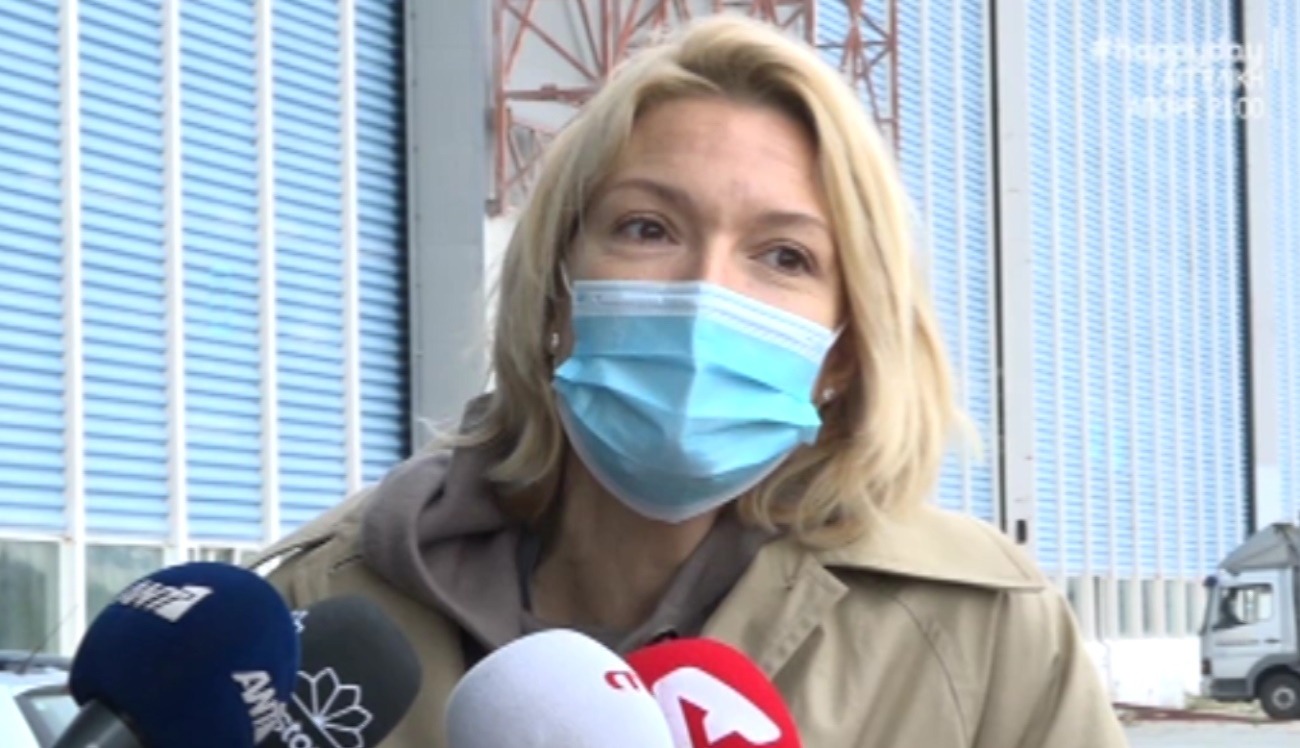 Βίκυ Καγιά για Ηλιάνα Παπαγεωργίου: “Οι αιχμές δεν είναι καλό πράγμα” | Zappit