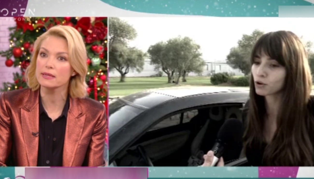 Βίκυ Καγιά για Ηλιάνα Παπαγεωργίου και Έλενα Χριστοπούλου: “Τι συνέβη στο τέλος;” | Zappit