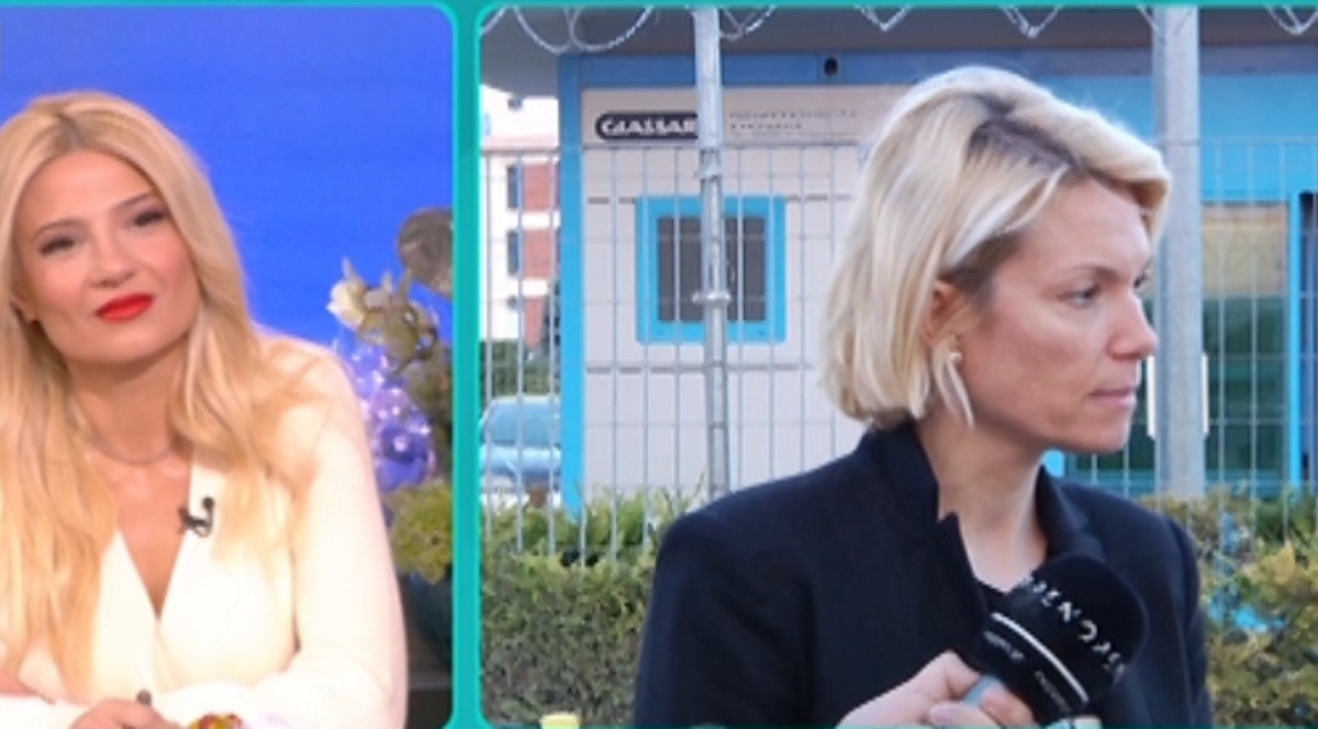 Βίκυ Καγιά για Έλενα Χριστοπούλου – “Όποιος φεύγει από το STAR δεν επιστρέφει” | Zappit