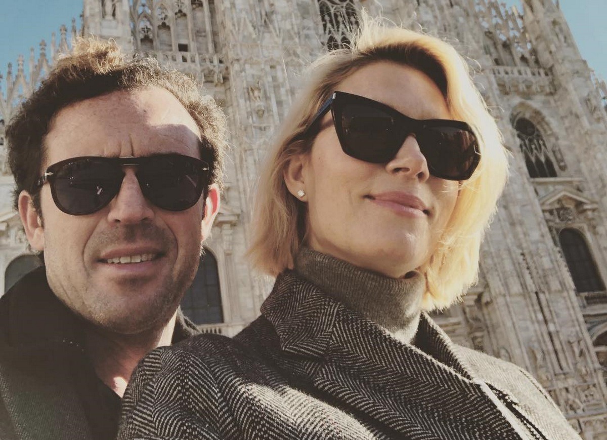 Βίκυ Καγιά – Ηλίας Κρασσάς: Παραμένουν full in love – Το τρυφερό φιλί του μοντέλο στο σύζυγό της! [pic] – TLIFE