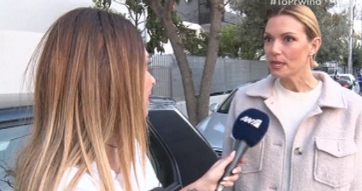 Η Βίκυ Καγιά ξεκαθαρίζει για το GNTM πως δεν υπάρχει καμία επίσημη ενημέρωση | Zappit