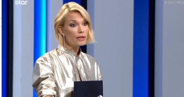 Mε αυτά που είπε η κυρία Καγιά για μένα στο GNTM  έδειξε πως το ήθος δεν εκτιμάται!(Video)