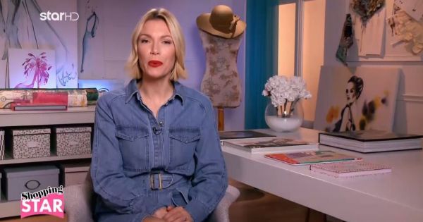 Η Βίκυ  Καγιά προτείνει: Τι να φορέσεις στην κυριακάτικη σου βόλτα