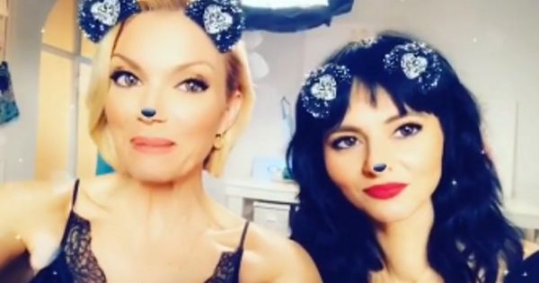 Βίκυ Καγιά: Η ανακοίνωση για τη Ζενεβιέβ και το Shopping Star