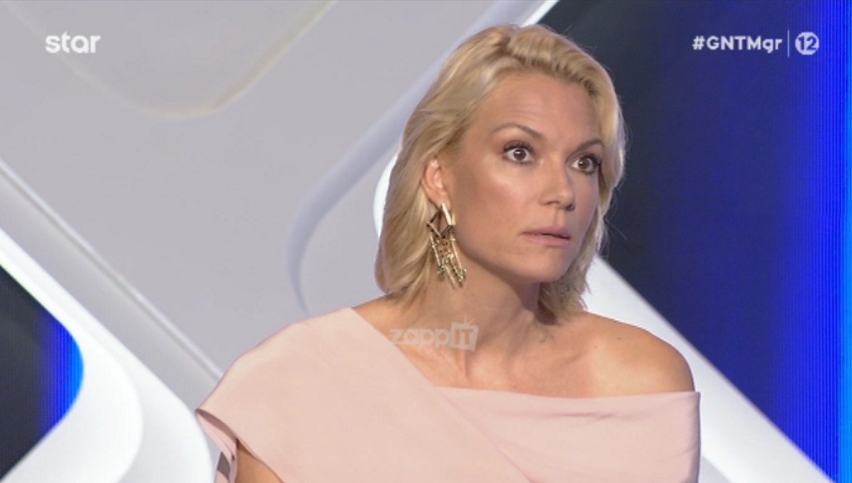 GNTM: Ξέσπασε η Βίκυ Καγιά κατά της Ελευθερίας – «Δεν είναι στάση αυτή, κουραστήκαμε» – Zappit