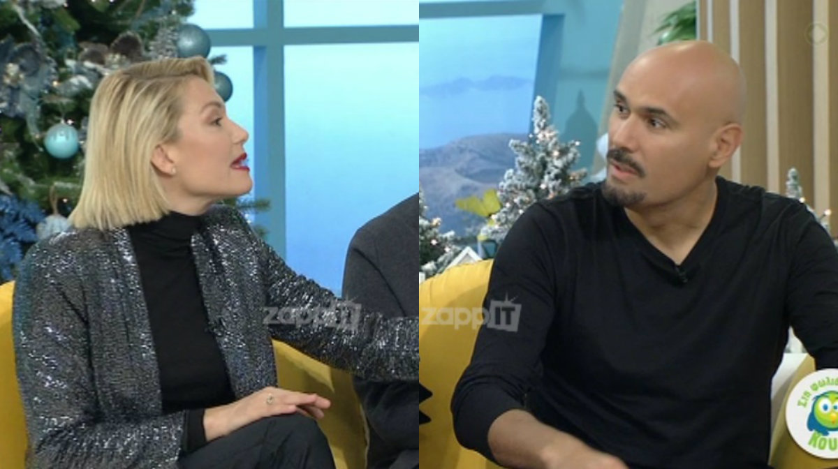 GNTM – Βίκυ Καγιά: Απάντησε γιατί άλλαξε θέση με την Ηλιάνα Παπαγεωργίου και απομακρύνθηκε από τον Σκουλό!