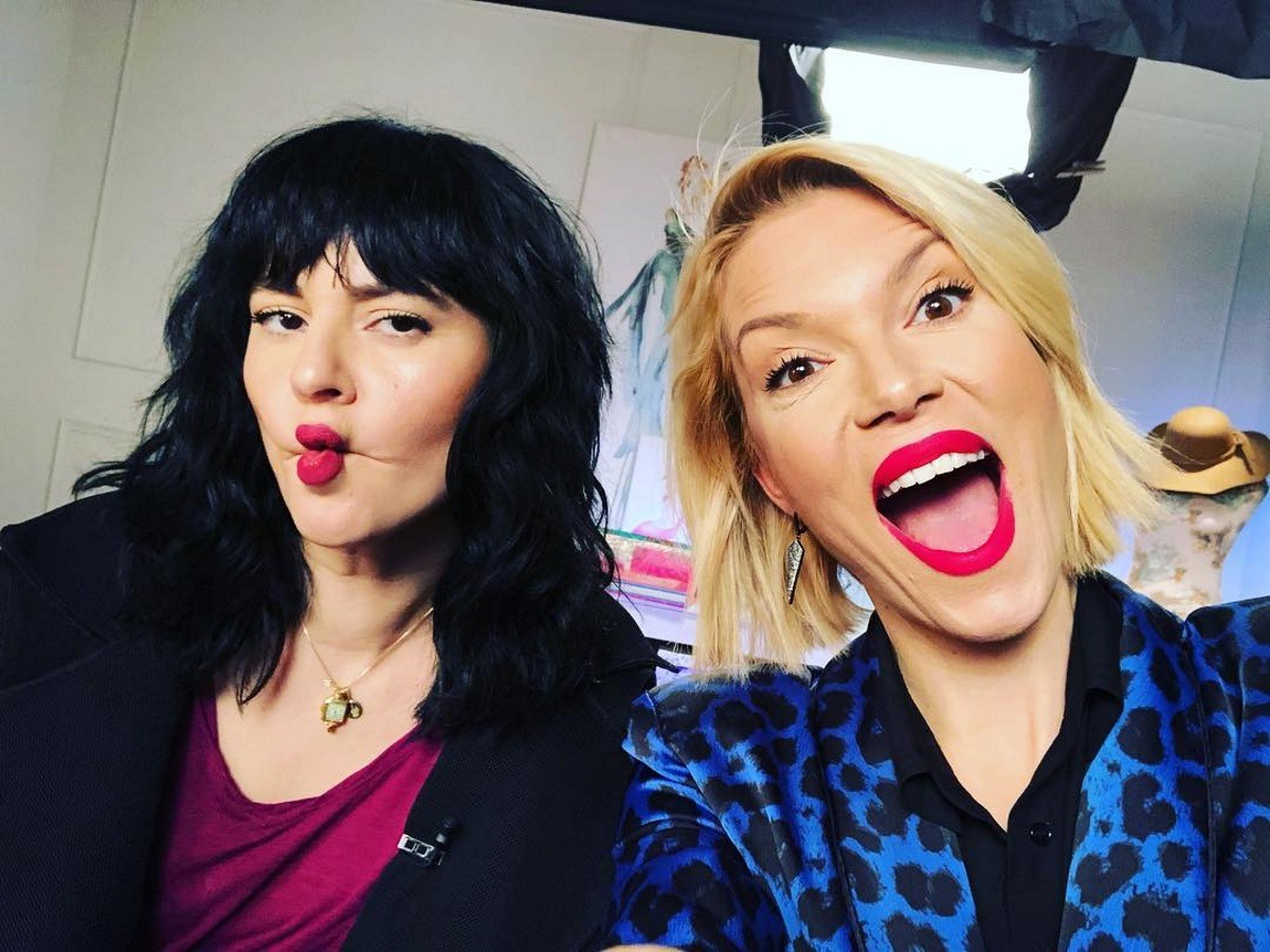 Βίκυ Καγιά: Μετά τη Ζενεβιέβ Μαζαρί αυτός είναι ο κριτής του “GNTM” που μπαίνει στο “Shopping Star” [pic] – TLIFE