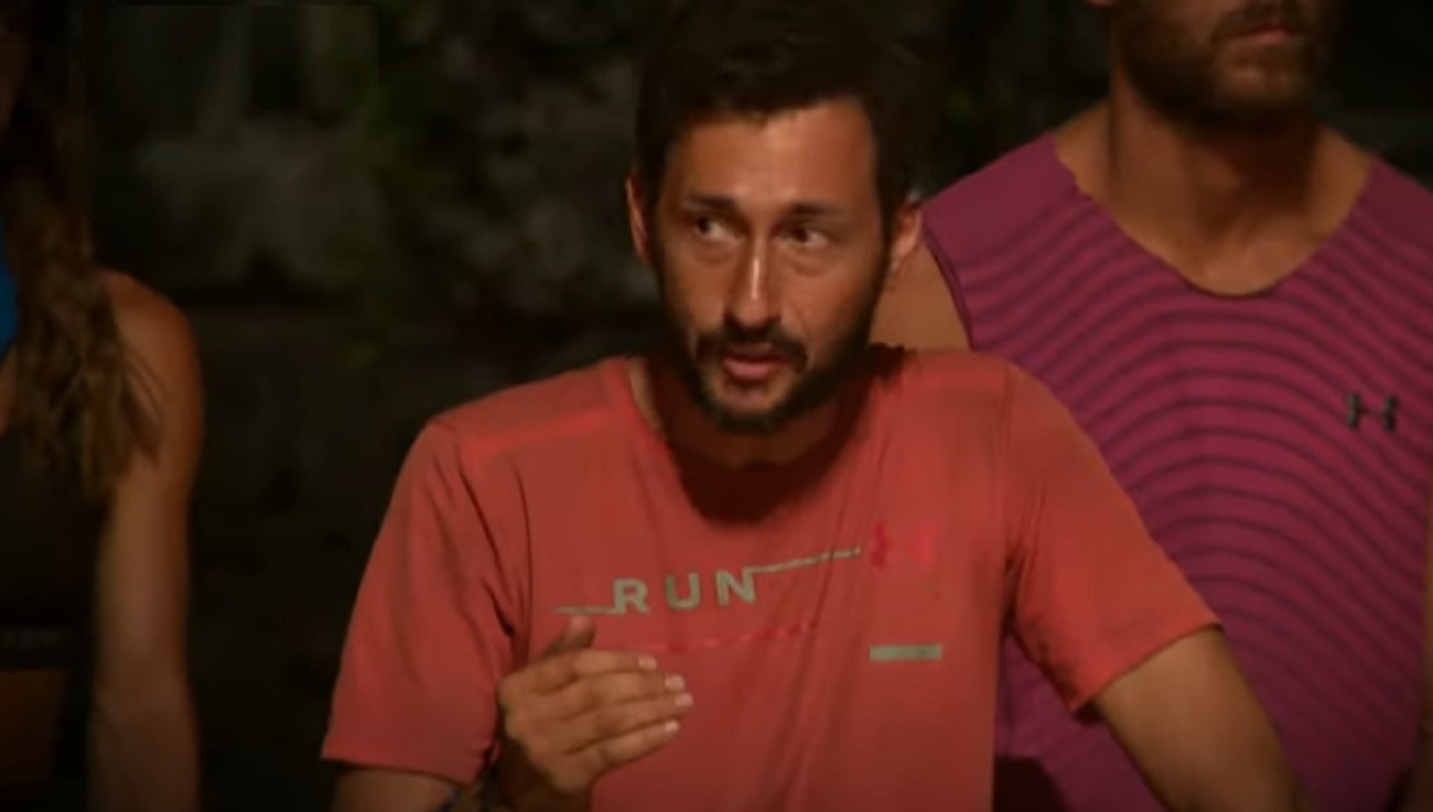 Ξέσπασε στο Survivor ο Πάνος Καλλίδης – “Ντροπή τους, μόνο αυτό λέω, ντροπή τους” | Zappit