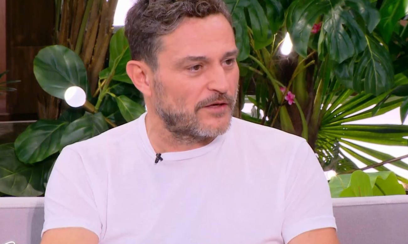 Ο Γιώργος Καραμίχος για το πρόβλημα υγείας: «Μόλις βγήκε η τελική βιοψία, εκεί πήρα μία ανάσα» | Zappit