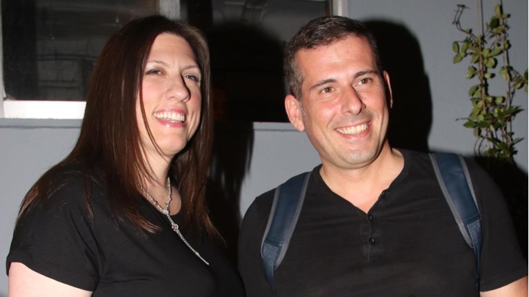 Διαμαντής Καραναστάσης: Όταν ο σύντροφος της Ζωής Κωνσταντοπούλου έκανε γκεστ στο «Κωνσταντίνου και Ελένης» – Zinapost.gr