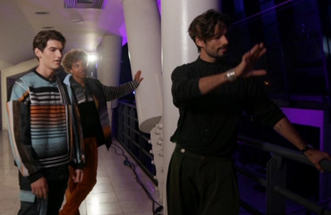GNTM Τελικός: Έξαλλος ο Γιώργος Καράβας – «Εσύ έκανες το λάθος» | Zappit