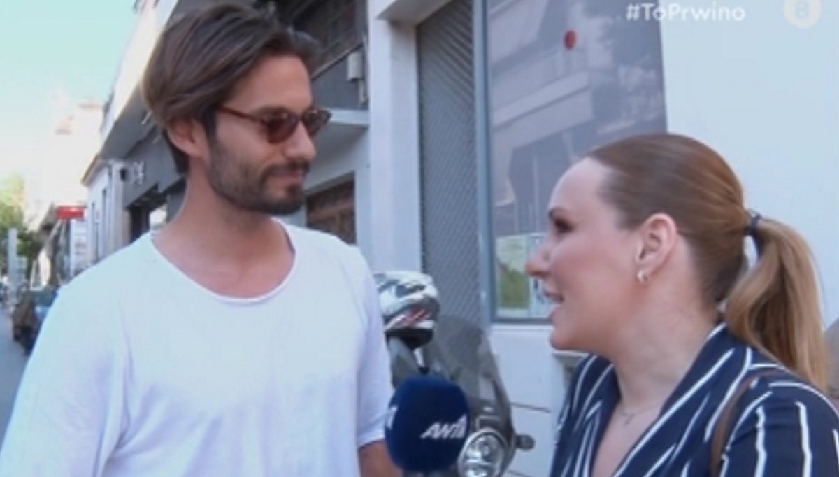 Είναι ο Γιώργος Καράβας το νέο πρόσωπο του GNTM; | Zappit