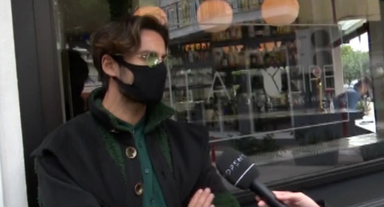 Γιώργος Καράβας για Ηλιάνα Παπαγεωργίου: “Το κορίτσι για να λέει ότι έχει κάνει, σίγουρα θα έχει κάνει πράγματα” | Zappit
