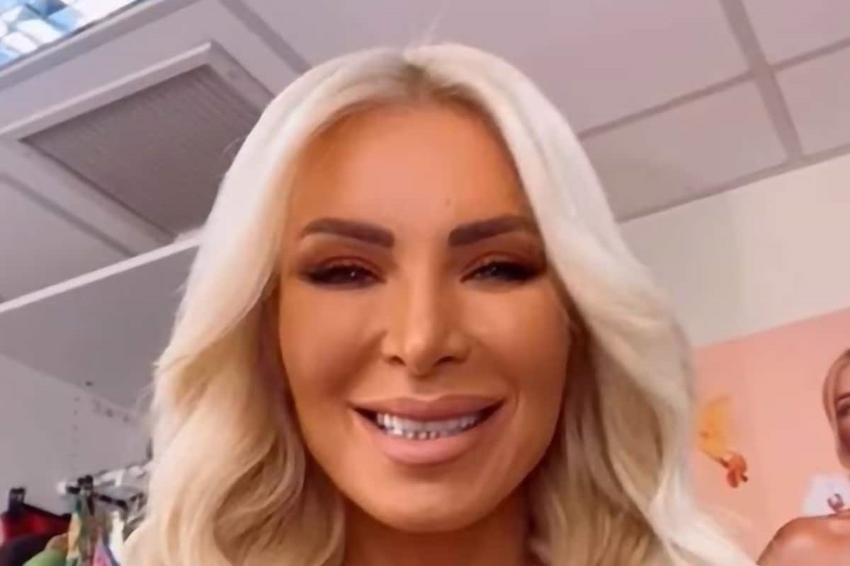 Κατερίνα Καινούργιου: Τηλεθέαση πάτος και χωρίς να είναι 17 Νοέμβρη – Τα μονοψήφια πλησιάζουν