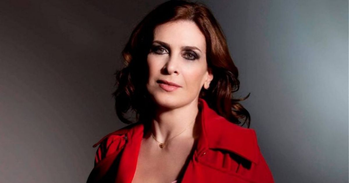 Δείτε την πανέμορφη κόρη της Κατερίνας Διδασκάλου!