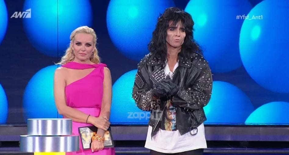 YFSF: Ισοβάθμησαν στην πρώτη θέση! Νικήτρια της βραδιάς η Κατερίνα Στικούδη!