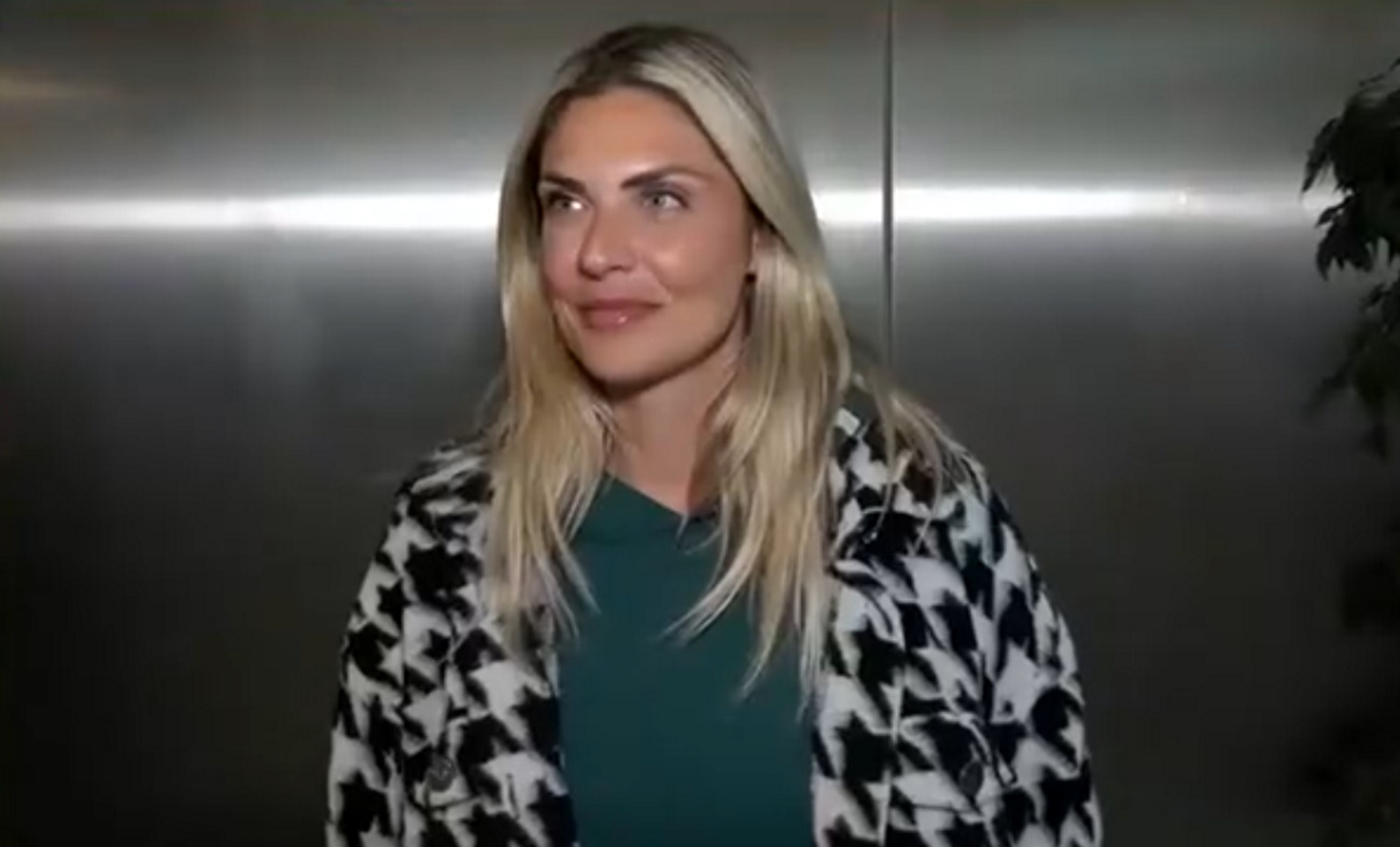 Κρίστη Καθάργια: «Μέχρι που έφυγα, η Δαλάκα και η Ασημίνα ήταν μια χαρά μεταξύ τους» | Zappit