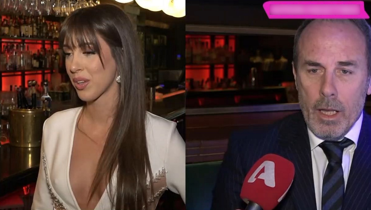 Πρόδρομος Καθηνιώτης: Μας συστήνει τη θετή του κόρη – “Τα είδα από την αρχή σαν δικά μου παιδιά” | Zappit