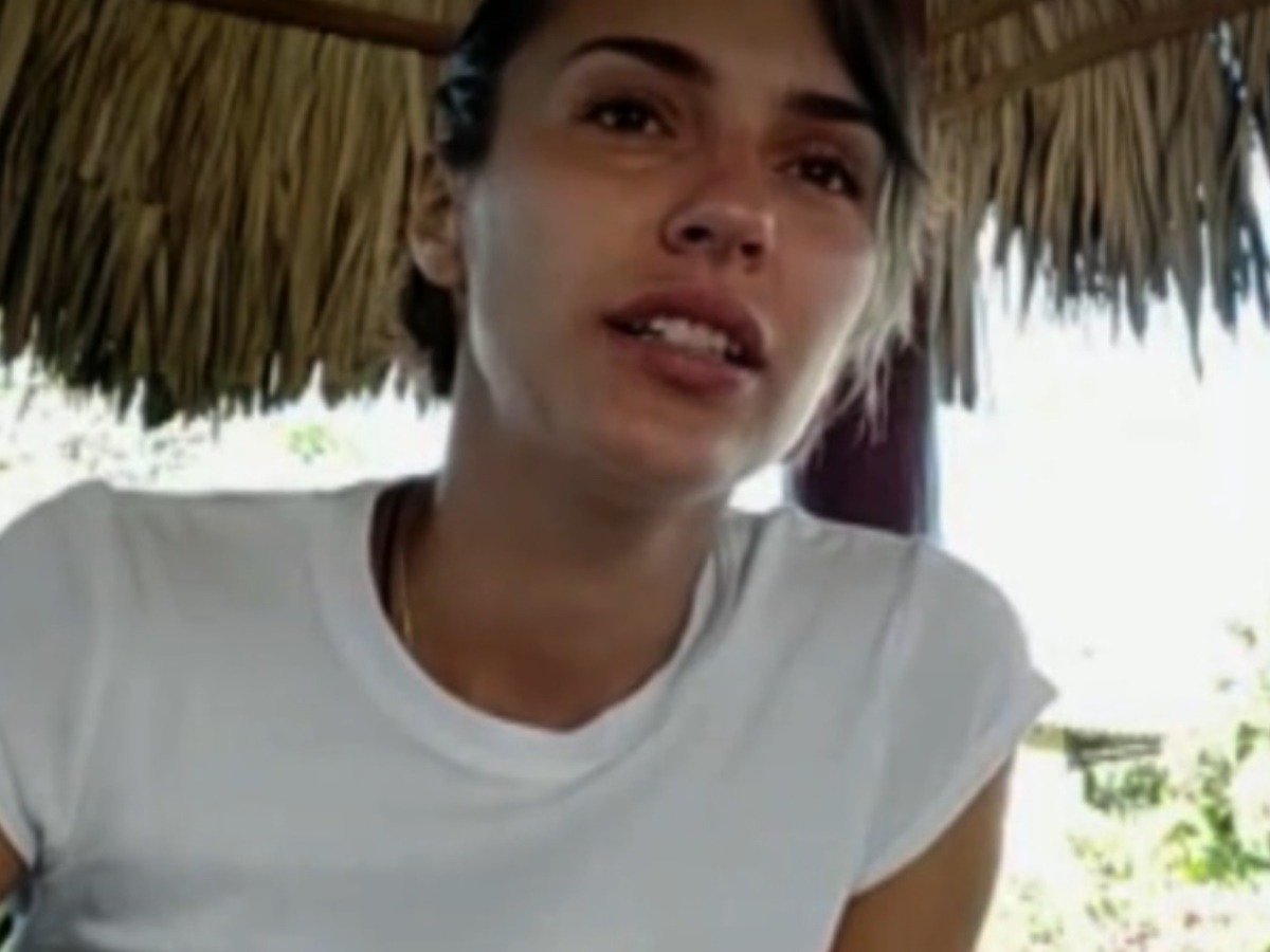Survivor: Η Κάτια Ταραμπάνκο δίνει απαντήσεις για πρώτη φορά – Η συγκίνηση on camera