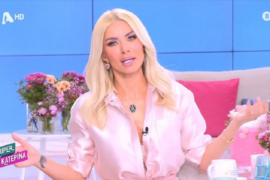 Η ψυχαγωγία του Alpha στην κορυφή της τηλεθέασης