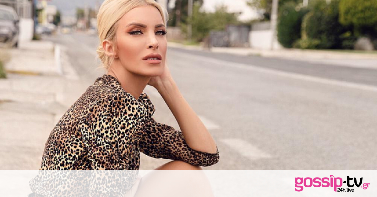 Κατερίνα Καινούργιου: Η νέα συγκινητική ανάρτηση για τον παππού της που «έφυγε» από τη ζωή