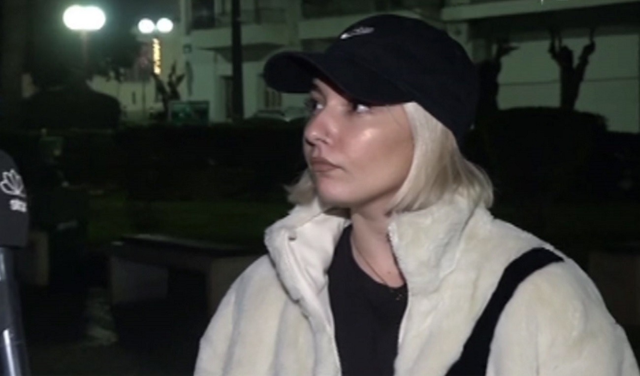 Αγγελική Κάτρη: Η πρώην σύντροφος του Ηρακλή Τσουζίνοβ μιλάει πρώτη φορά για το χωρισμό τους | Zappit