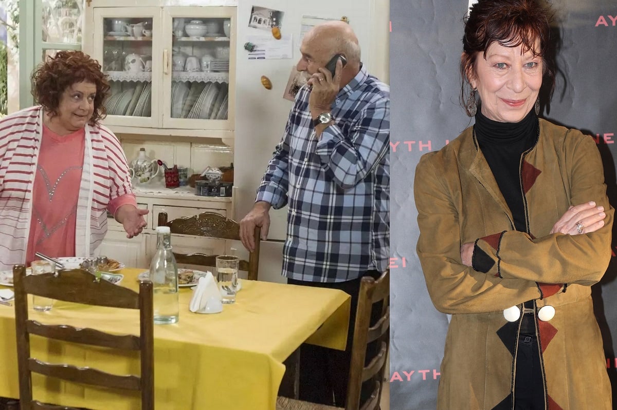 Μαρία Κατσανδρή: Η ηθοποιός «εισβάλλει» στον 11ο κύκλο της σειράς «Μην αρχίζεις τη Μουρμούρα»