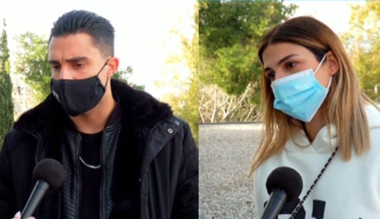 Survivor: Σάκης Κατσούλης και Χριστίνα Κεφαλά διαψεύδουν τις φήμες ότι ήταν ζευγάρι | Zappit