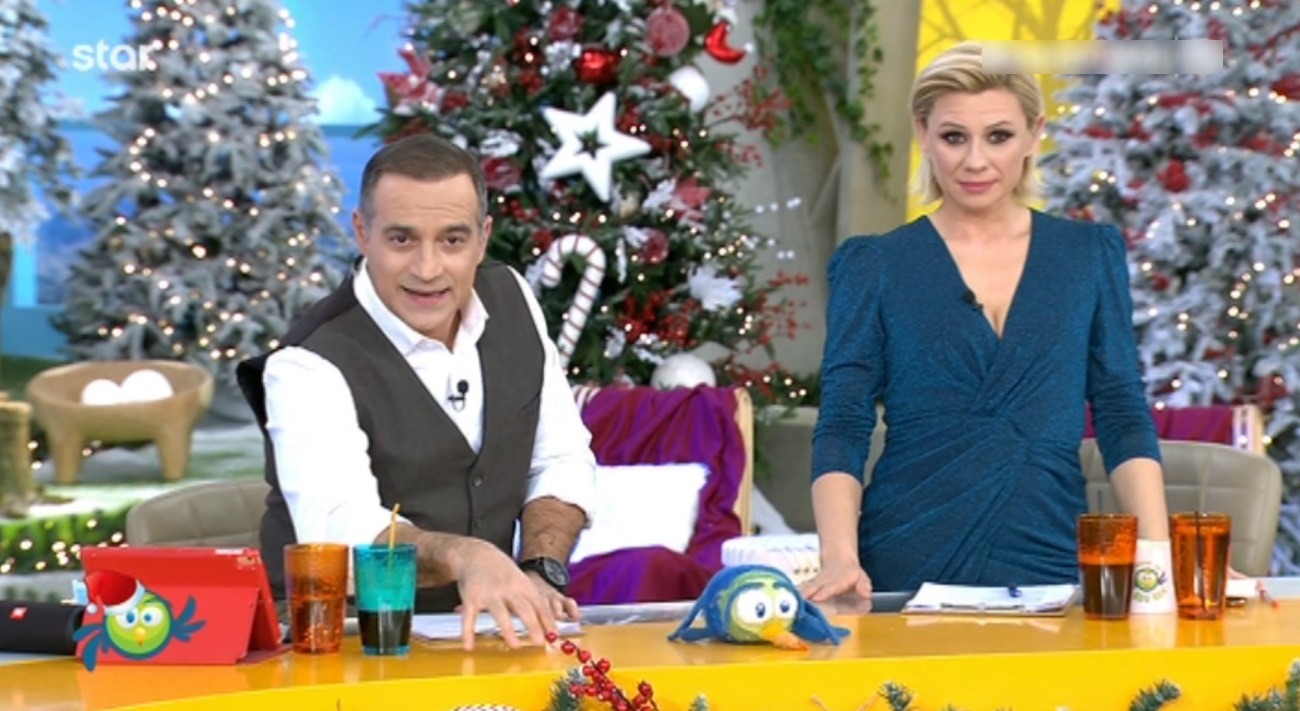 Ο Κρατερός Κατσούλης απαντά εμμέσως πλην σαφώς στο Πρωινό | Zappit