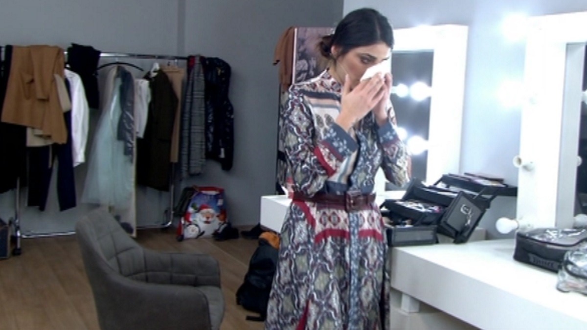 Τα πάνω κάτω στο My Style Rocks! Ο Κουδουνάρης τα ‘χωσε στην Καζαριάν και εκείνη έφυγε | Zappit