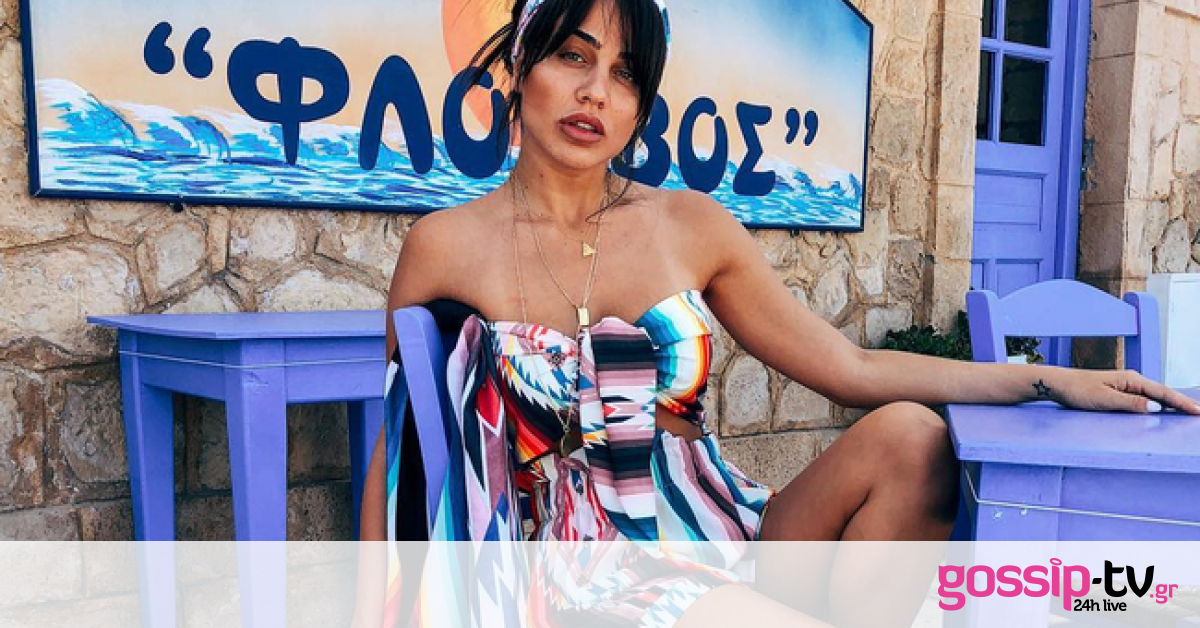 Κόνι Μεταξά: Δε φαντάζεστε πώς αντέδρασε όταν ρωτήθηκε πότε θα παντρευτεί!