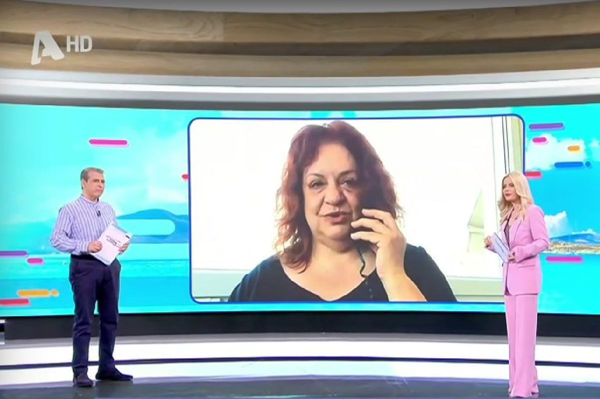 Η εμφάνιση της Ελένης Κοκκίδου και η συγκίνηση της Βίκυς Χαντζή για το χαμό της «Βούλας»