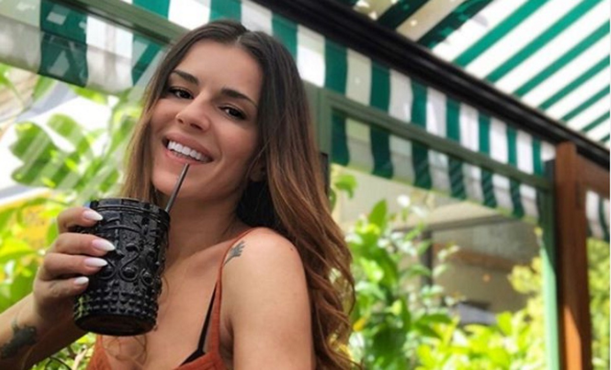 Η Χριστίνα Κολέτσα απαντά για το επεισοδιακό γύρισμα με τον Γιώργο Λιάγκα | Zappit