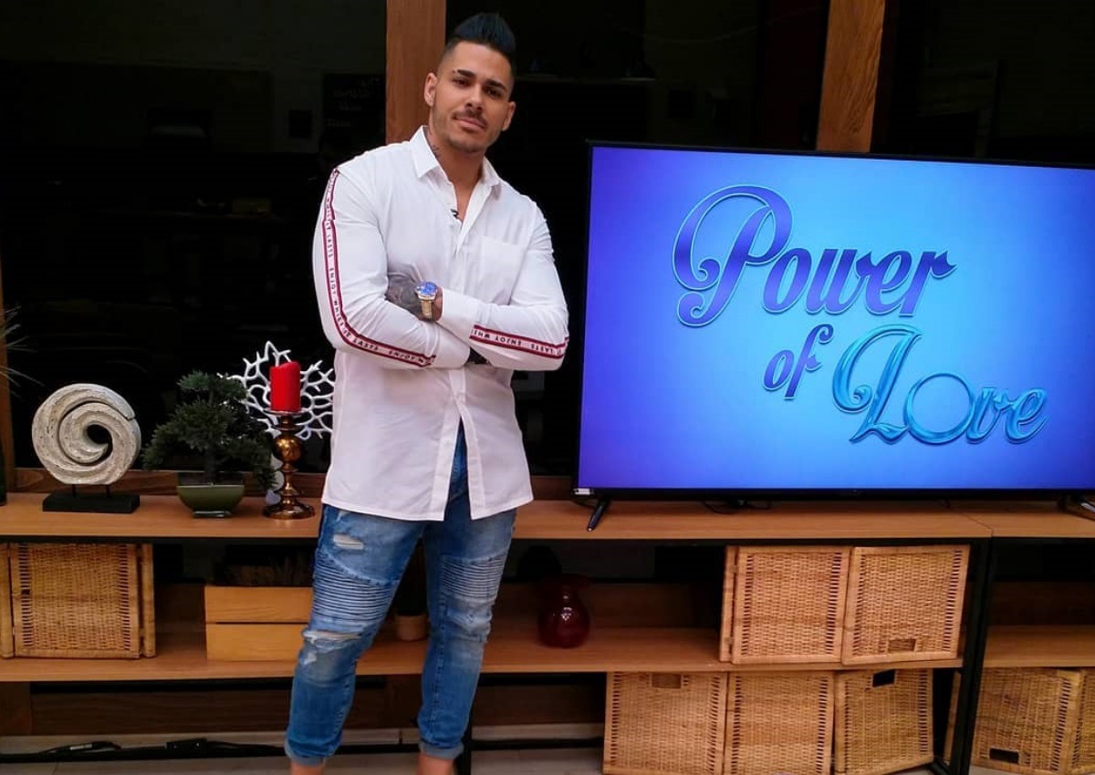 Power Of Love: Ο Αλέξανδρος Κολυβάς απαντά για την καταγωγή του