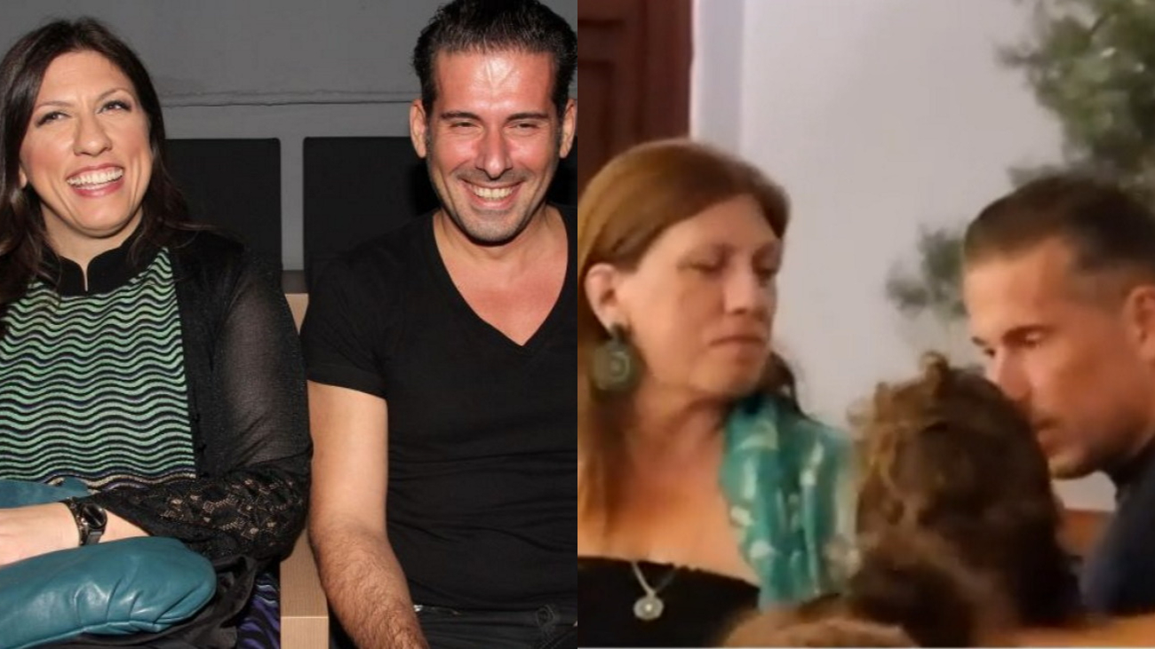 Ζωή Κωνσταντοπούλου – Διαμαντής Καραναστάσης: Δεκαπενταύγουστος στη Μύκονο για το γνωστό ζευγάρι | Zappit