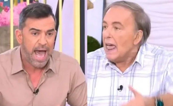 Στέφανος Κωνσταντινίδης για τσακωμό με τον Ανδρέα Μικρούτσικο: «Κάναμε να μιλήσουμε ένα μήνα» – Iciao