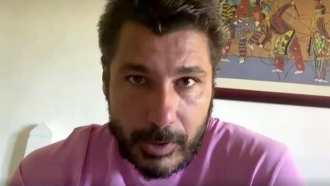 Λάμπρος Κωνσταντάρας: “Θέλω να ξεχάσω ότι υπήρξε ο Βαλάντης στο Survivor” | Zappit