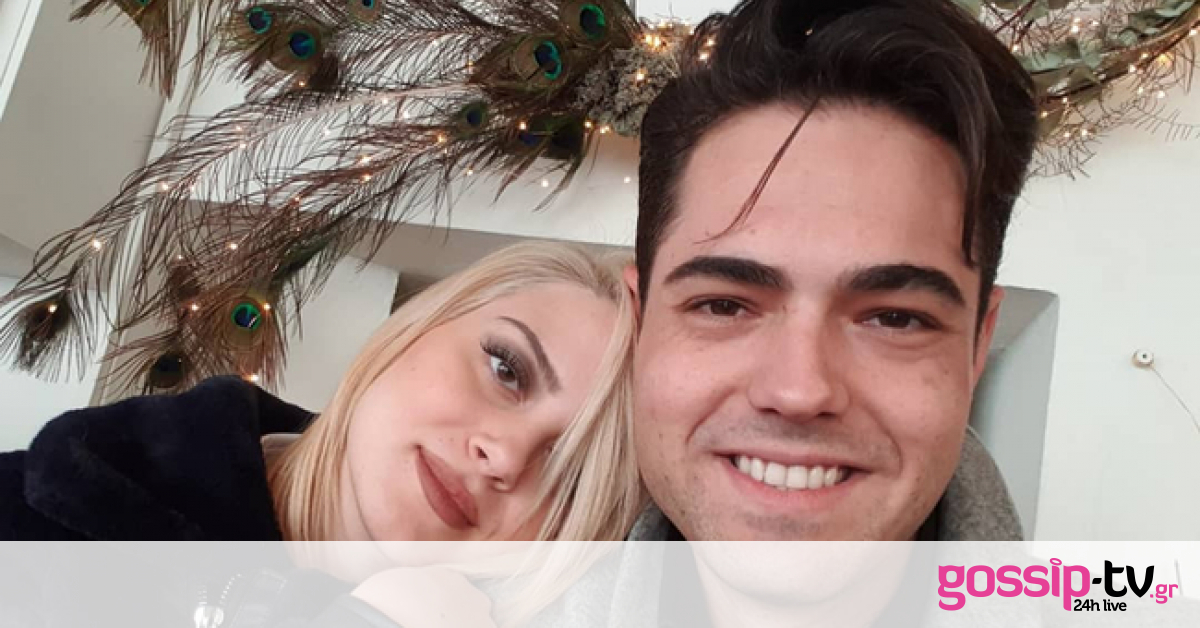 Power of love: Τα καυτά φιλιά του Γιάννη Κοπιδάκη με την Αργυρώ!