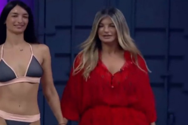 GNTM: H 28χρονη playmate που έκανε πασαρέλα με την καλλονή μητέρα της!