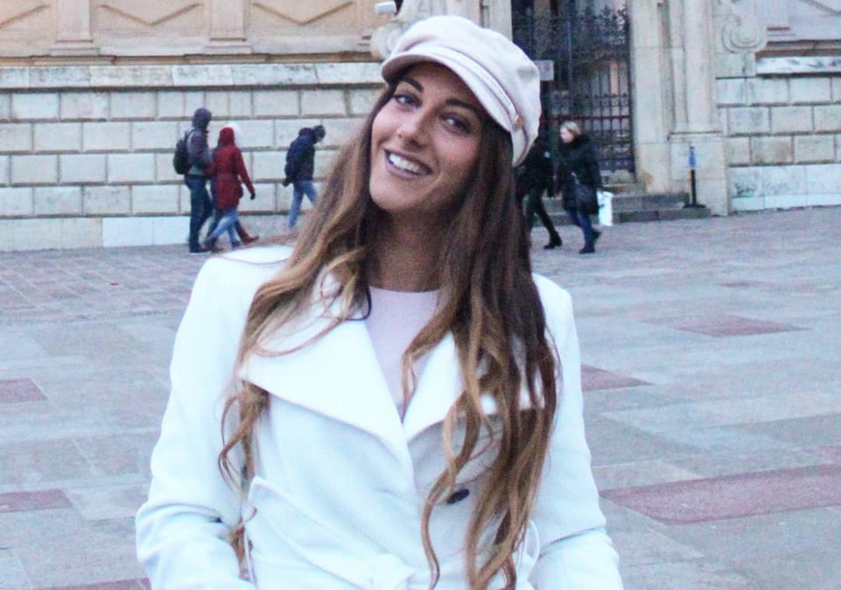 Αθηνά Κωστοπούλου: Η φωτογραφία της στα χιόνια και ξεχωριστό μήνυμά της! [pic] – TLIFE