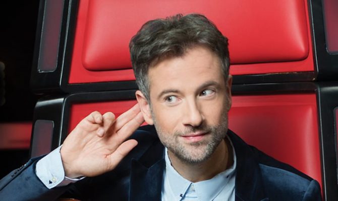 Βόμβα στο The Voice: Γιατί αποχώρησε ο Μαραβέγιας. Τι ανακοίνωσε