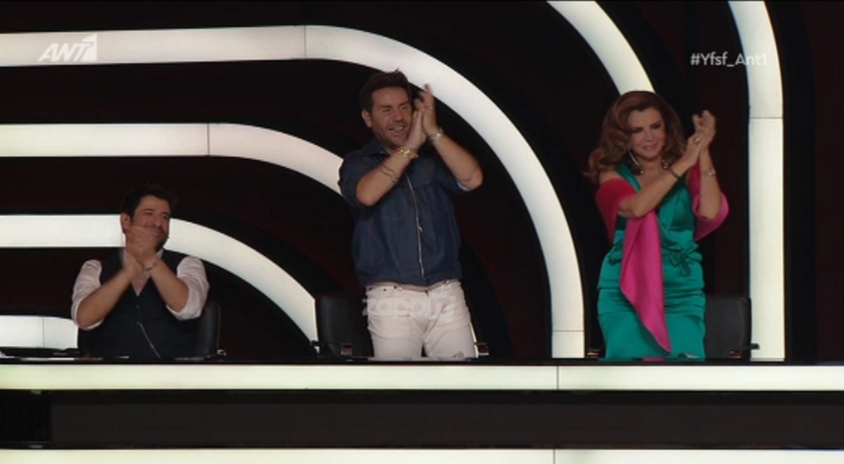 YFSF: Απίστευτη η Μελίνα Μακρή! Άφωνοι έμειναν όλοι – Όρθιοι την χειροκροτούσαν…