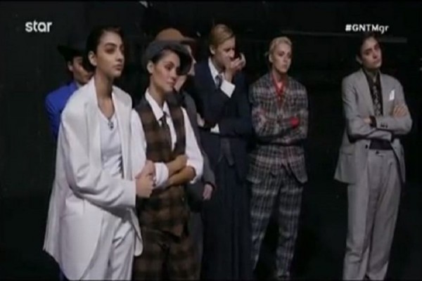 GNTM: “Ποιος έκλ@σε;” – Κάποια την… αμόλησε στο στούντιο! (video)