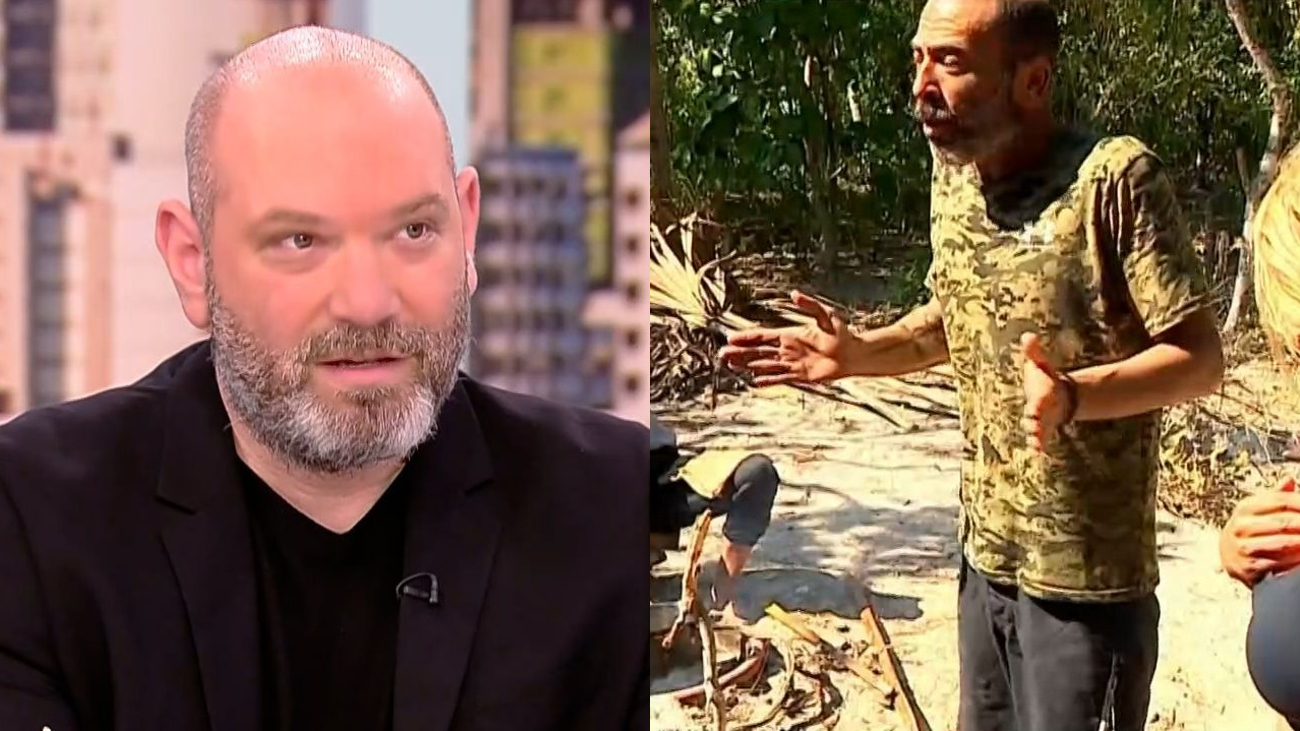 Γιώργος Λάγιος για τη δικαστική διαμάχη με τον Βαλάντη: “Είναι παράνοια, δεν υπάρχει ποτέ περίπτωση να του ζητήσω συγνώμη” | Zappit