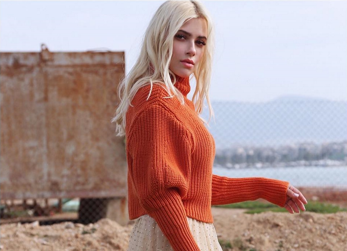 Λάουρα Νάργες: Το ταξίδι στην Κωνσταντινούπολη λίγο πριν ξεκινήσει η εκπομπή της! [pics] – TLIFE