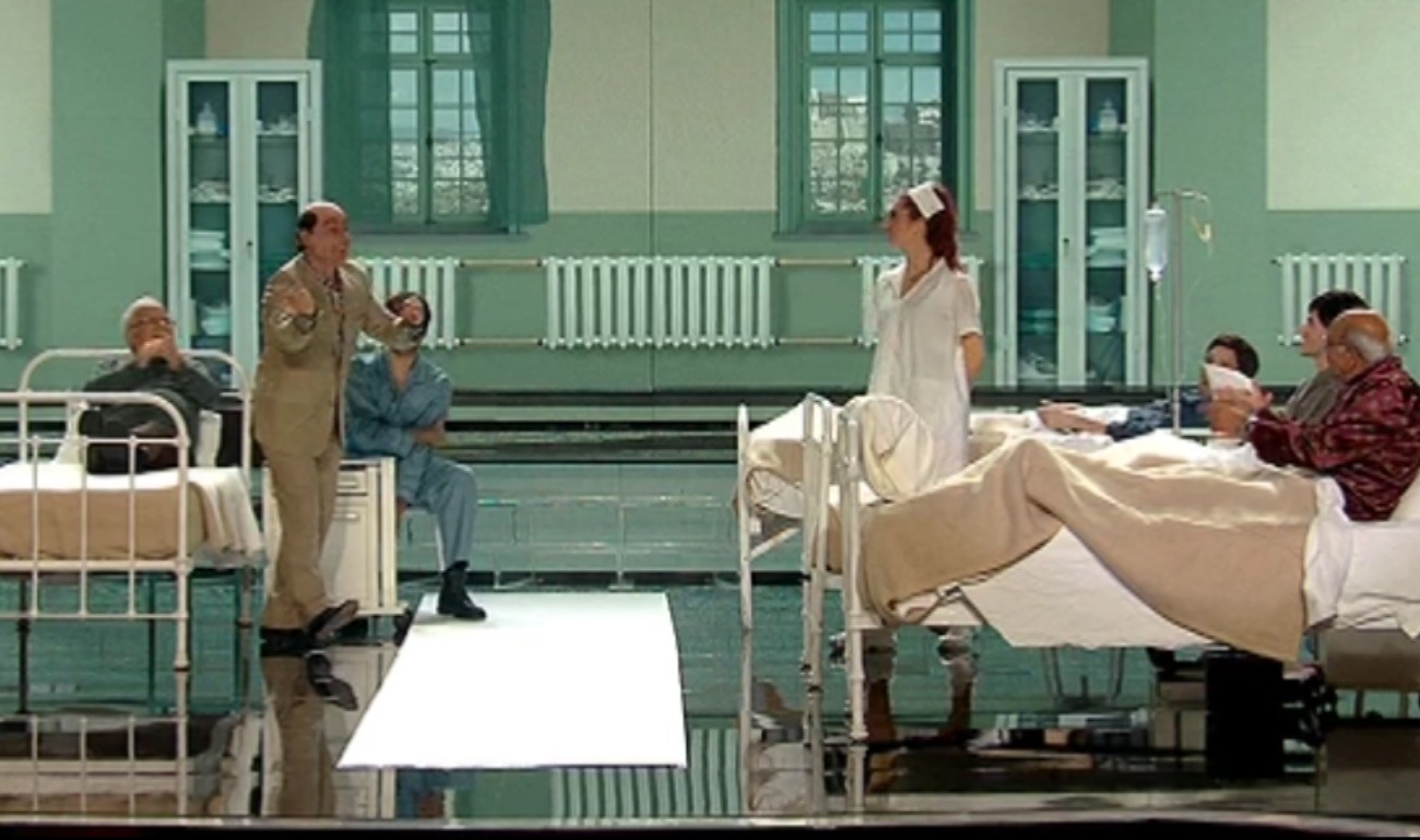 YFSF: Συγκίνησε ο Λευτέρης Ελευθερίου ως Θανάσης Βέγγος | Zappit