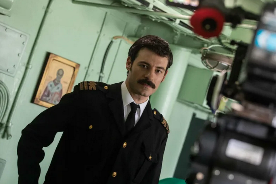 Nαυάγιο-Θάνος Λέκκας: Πώς βίωσε τις δύσκολες σκηνές της βύθισης του «Φοίνικα»; – Zinapost.gr