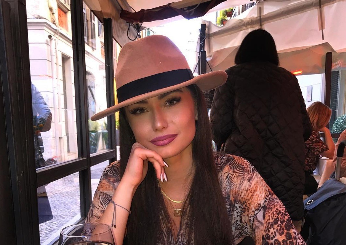 Μαρία Λέκα: H πρώην παίκτρια του My Style Rocks ποζάρει με στιλ στο Μιλάνο! [pics] – TLIFE