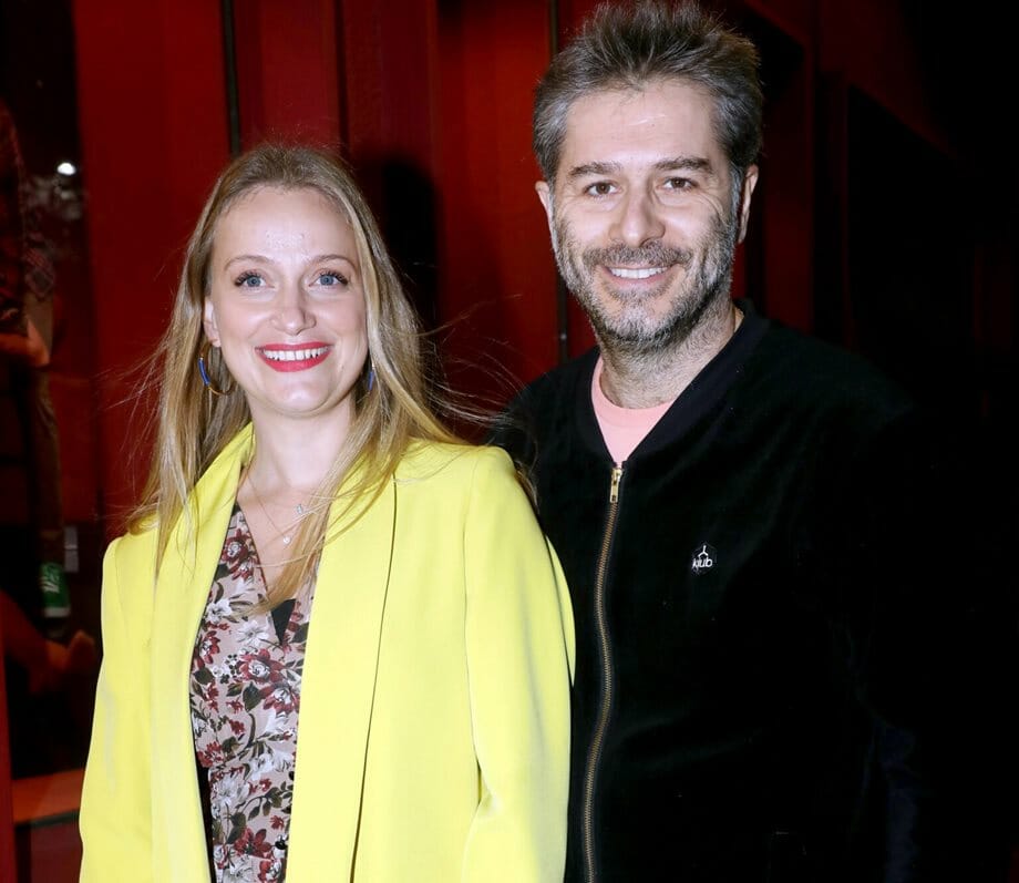 Μπουρδούμης-Δροσάκη: Πήγαμε σε ψυχολόγο για τον χωρισμό – Iciao