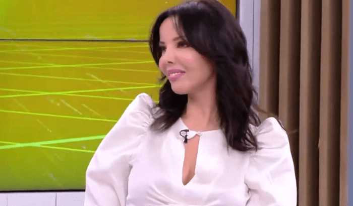 Λένα Χαριζόπουλος: Αποκάλυψε γιατί αποχώρησε Αμίνα Χακίμ από το My Style Rocks [video]
